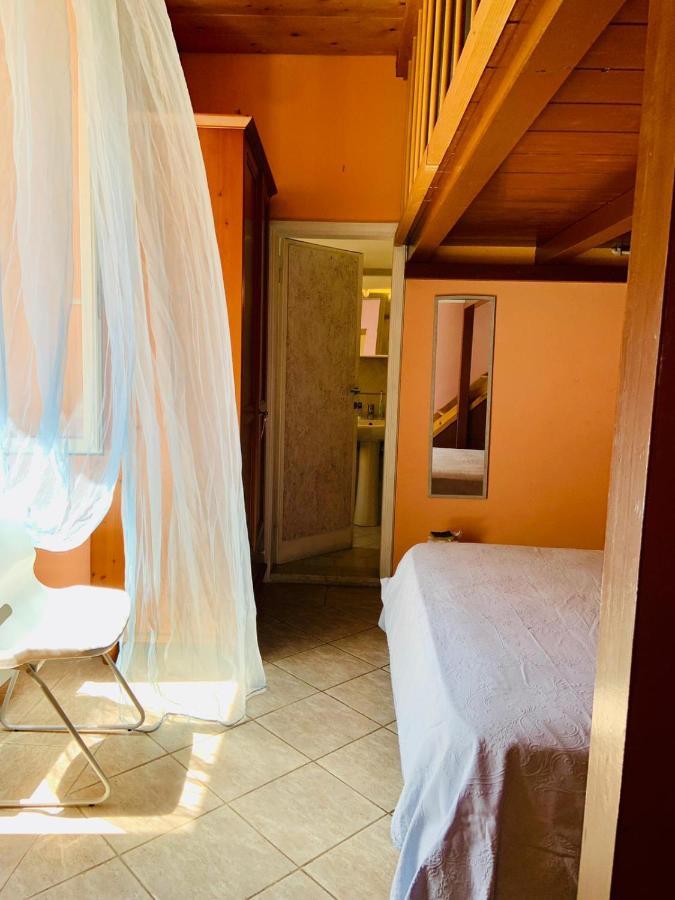 La Casina Sul Porto Apartamento Anzio Exterior foto