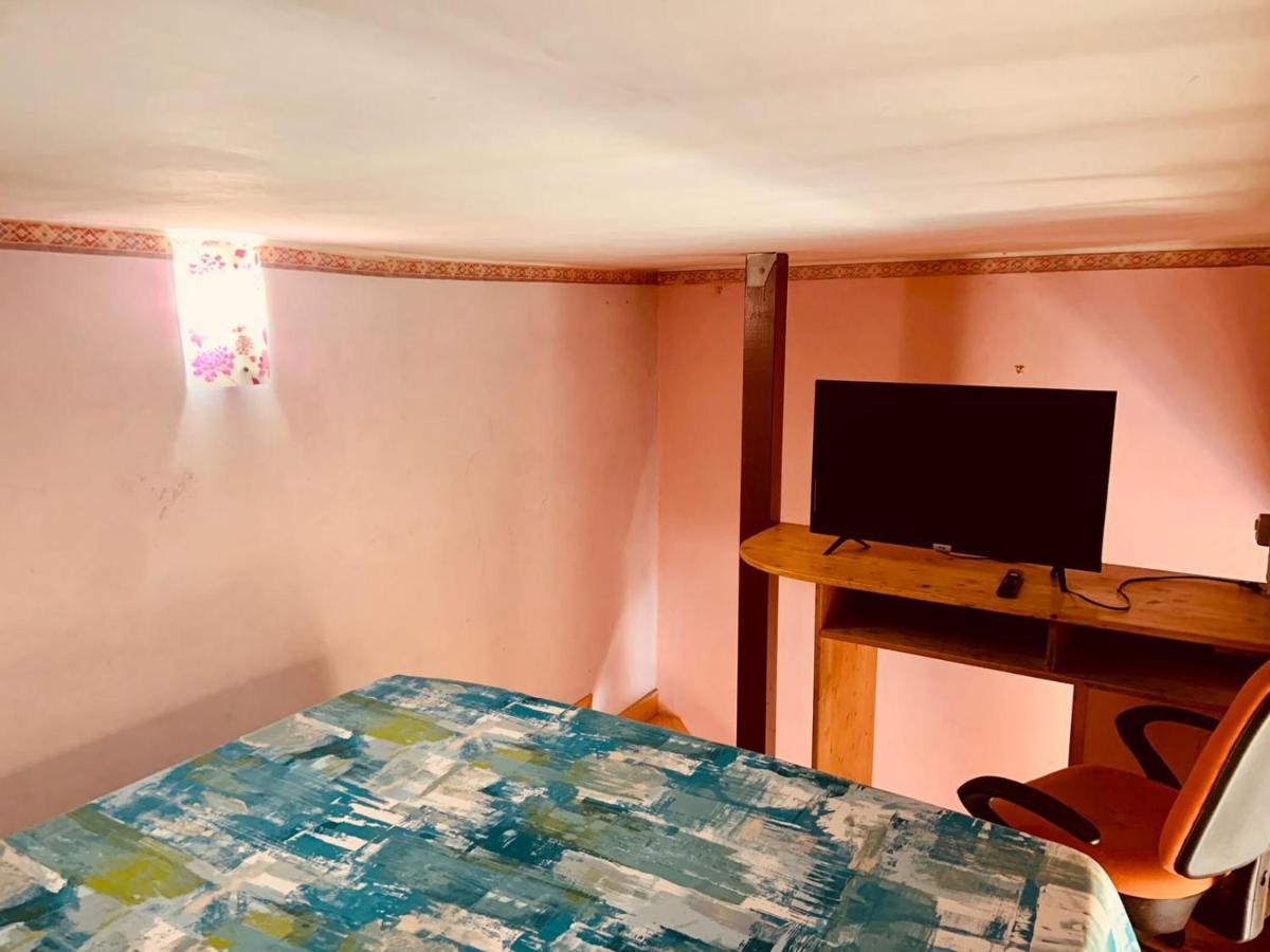 La Casina Sul Porto Apartamento Anzio Exterior foto