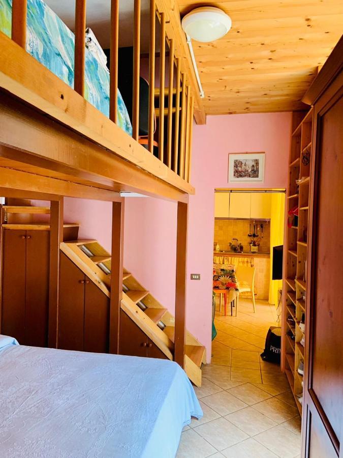 La Casina Sul Porto Apartamento Anzio Exterior foto