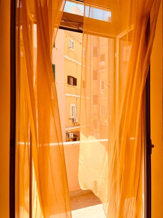 La Casina Sul Porto Apartamento Anzio Exterior foto