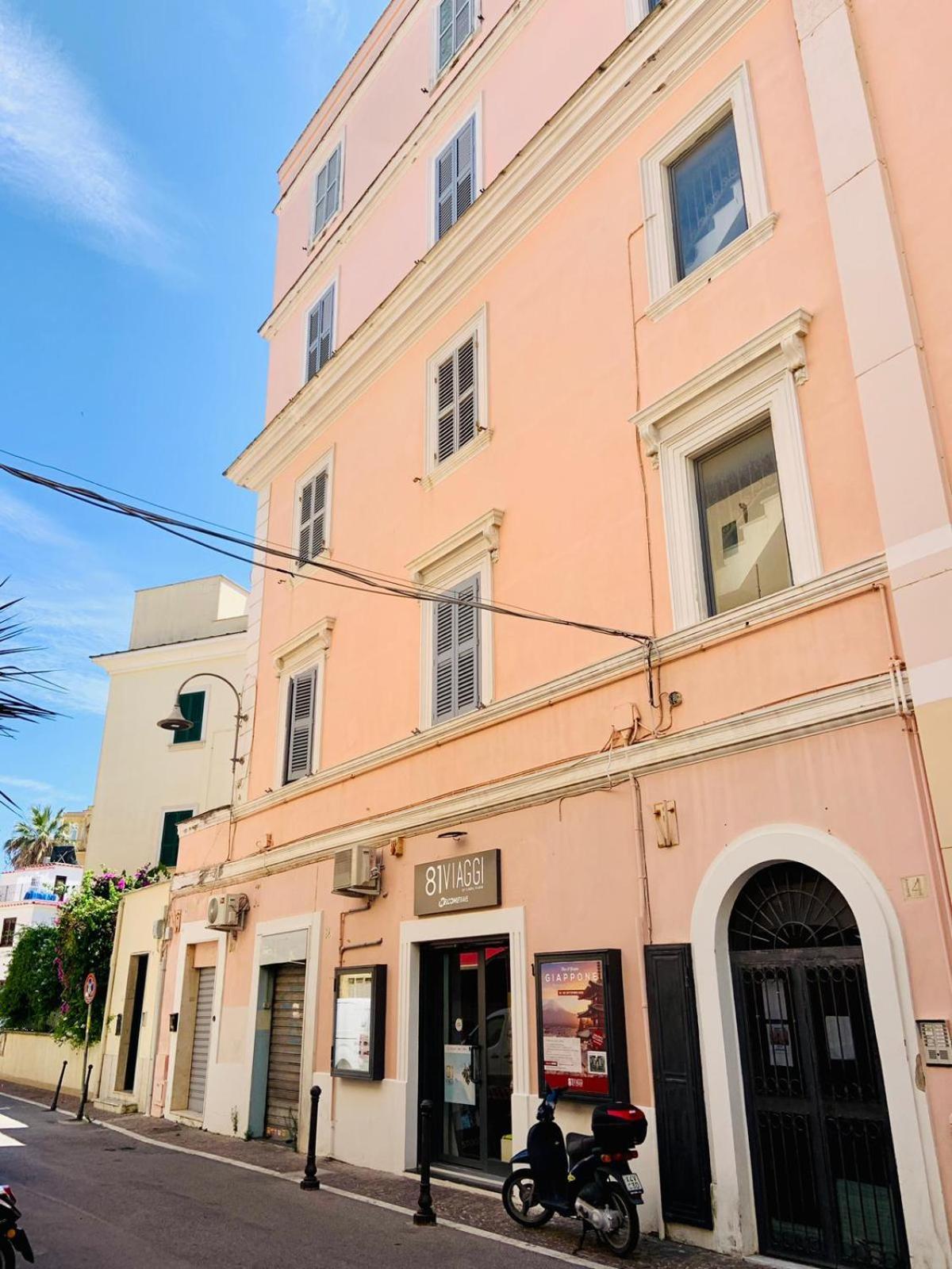 La Casina Sul Porto Apartamento Anzio Exterior foto